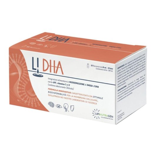 LI DHA 100ML