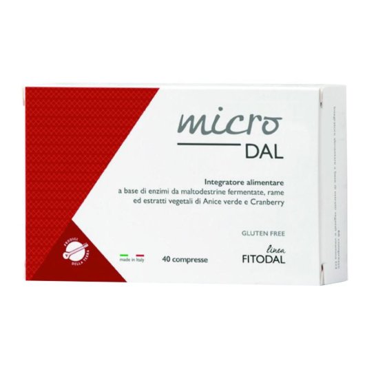 MICRODAL 40CPR