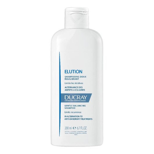 ELUTION SHAMPOO EQUIL DEL200ML