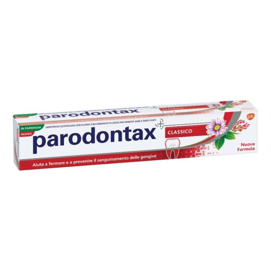 PARODONTAX HERBAL CLASS DENTIF