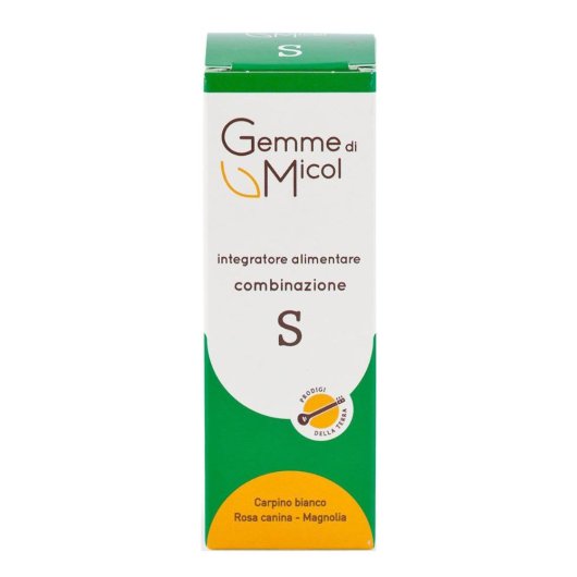 GEMME DI MICOL S GTT 30ML