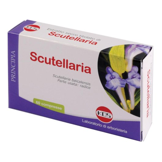 SCUTELLARIA ES 60CPR