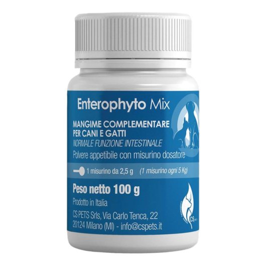 ENTEROPHYTO MIX POLVERE 100G