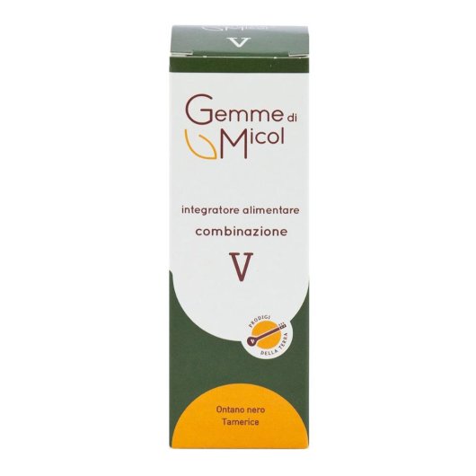 GEMME DI MICOL V GTT 30ML