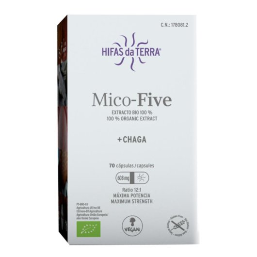 MICOFIVE CHAGA 70CPS