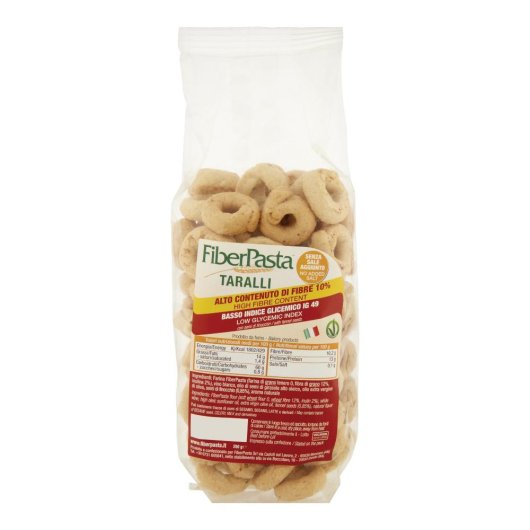 TARALLI BASSO INDICE GLICEMICO