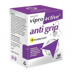 VIPROACTIVE ANTI GRIP 60CPS