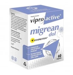VIPROACTIVE MIGREAN DOL 60CPS