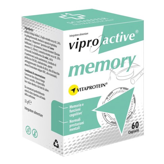 VIPROACTIVE MEMORY 60CPS