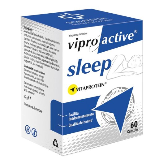 VIPROACTIVE SLEEP 60CPS