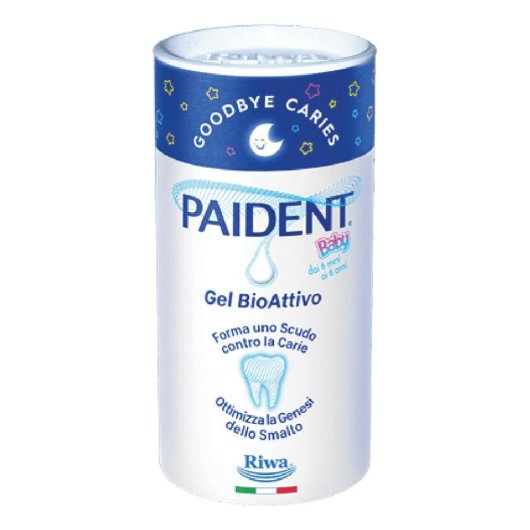 PAIDENT BABY GEL 10ML