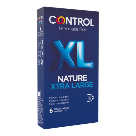 CONTROL NEW NAT 2,0 XL 6PZ