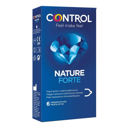 CONTROL NATURE FORTE 6PZ