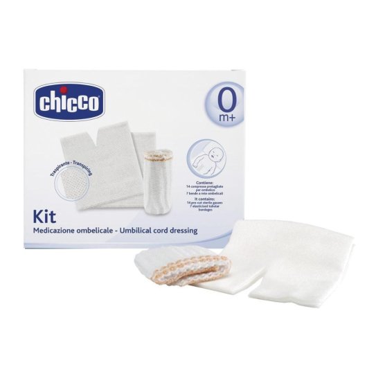 CH KIT MEDICAZIONE OMBELICALE