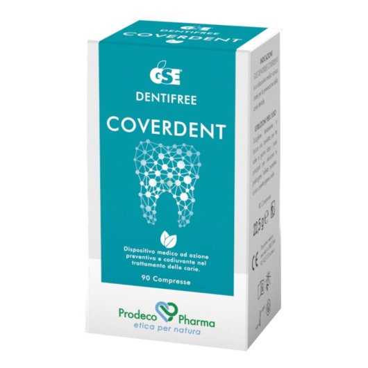 GSE DENTIFREE COVERDENT 90CPR