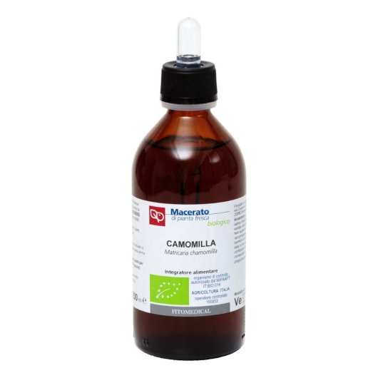 CAMOMILLA TM BIO 200ML