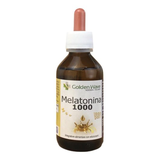 MELATONINA 1000 100ML