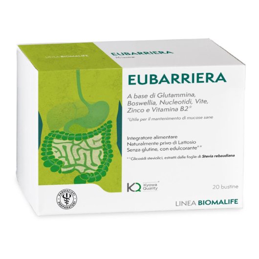 BIOMALIFE EUBARRIERA 20BUST