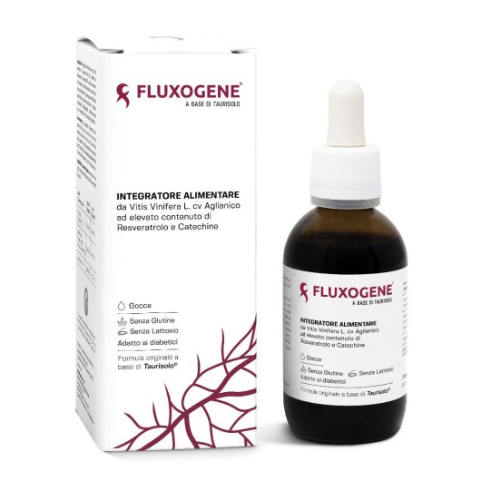 FLUXOGENE GTT 50ML