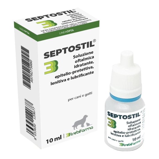 SEPTOSTIL SOL OFT 10ML