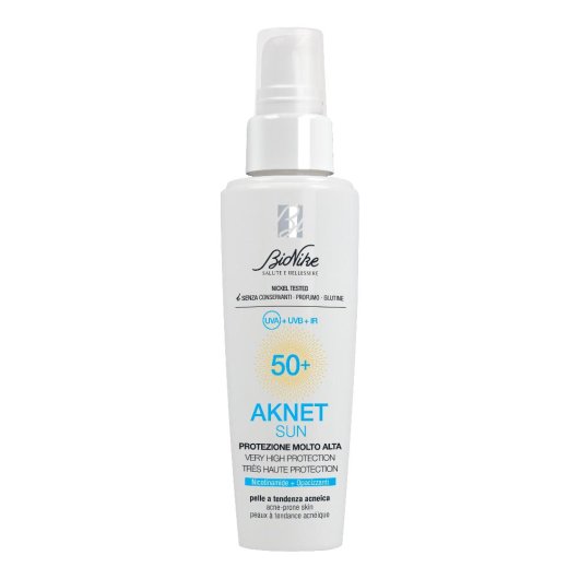 AKNET SUN PMA SPF50+ 50ML