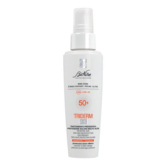 TRIDERM AK TRATT PREV SPF50+