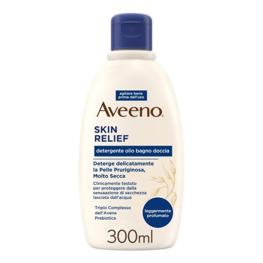 AVEENO PP SR OLIO DOCC LE300ML