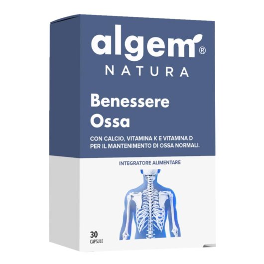 BENESSERE OSSA 30CPS