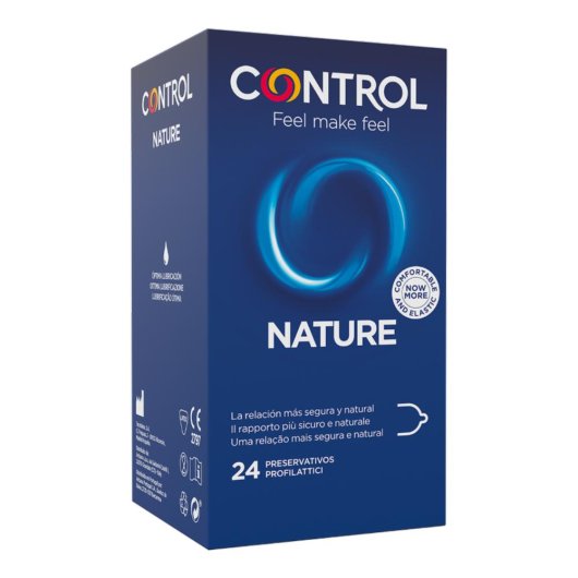 CONTROL NEW NATURE 2,0 24PZ