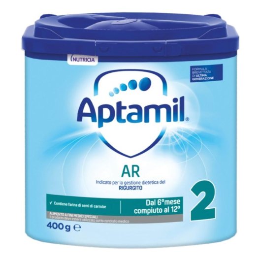 APTAMIL AR 2 400G APTAMIL AR 2 400G