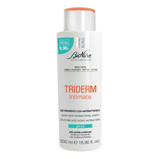 TRIDERM INTIMATEANTIBATT500M