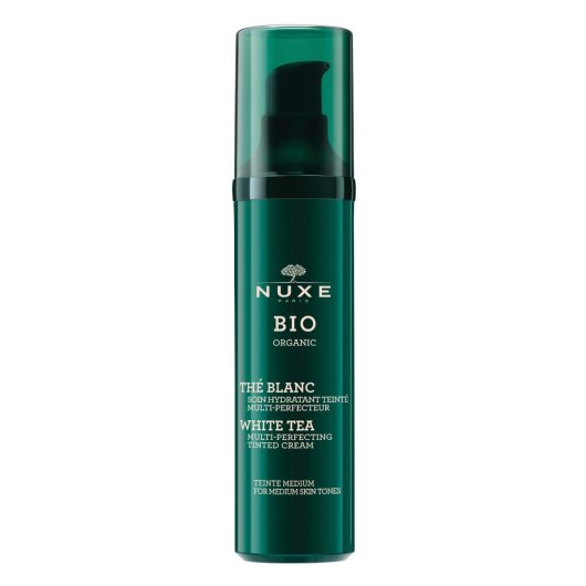 NUXE BIO ORG THE' HYDRAT MED