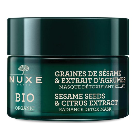 NUXE BIO MASCHERA DETOX ILL