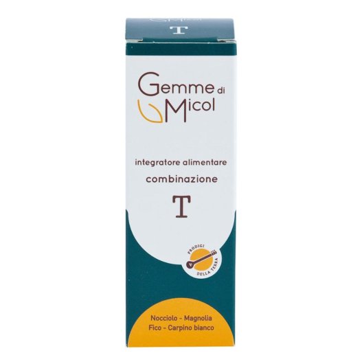 GEMME DI MICOL T GTT 30ML