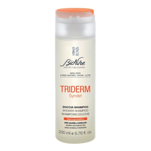 TRIDERM DOCCIA SHAMPOO 200ML