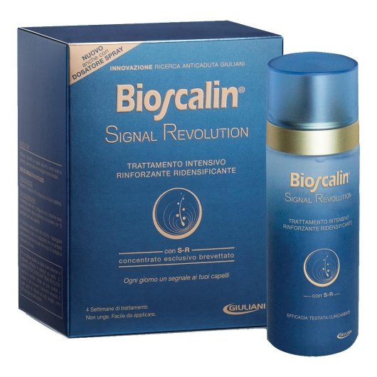 BIOSCALIN SR TRATT INT RINF BIOSCALIN SR TRATT INT RINF