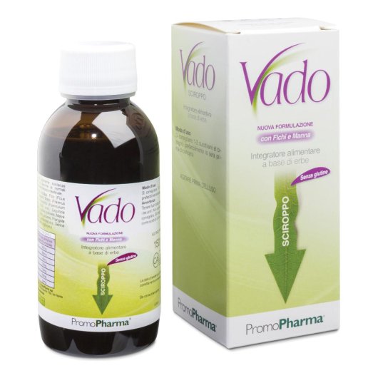 VADO SCIR FICHI MANNA 25ML