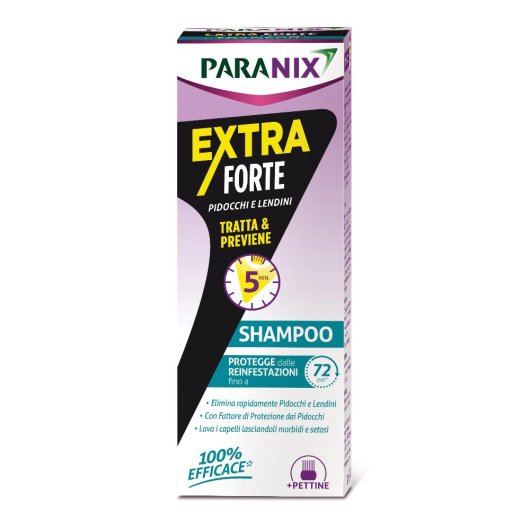 PARANIX SH EXTRAFORTE TRATT