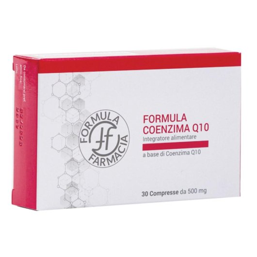 FORMULA COENZIMA Q10 30 CPR FORMULA COENZIMA Q10 30 CPR