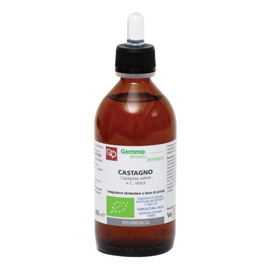 CASTAGNO MG BIO 200ML