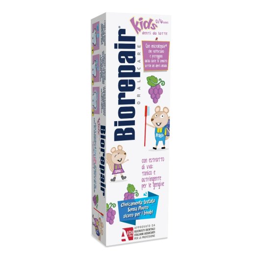 BIOREPAIR KIDS UVA 50ML