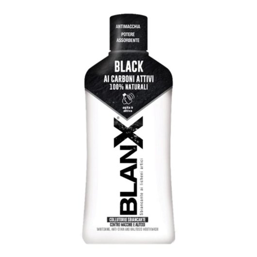 BLANX COLLUTORIO BLACK 500ML