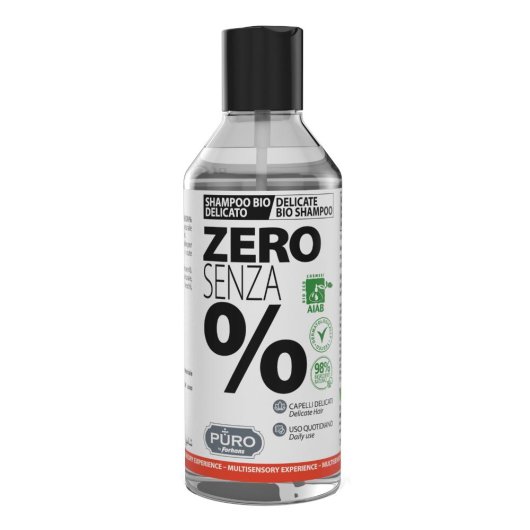 PURO ZERO S% BIOSHAMPOO250ML