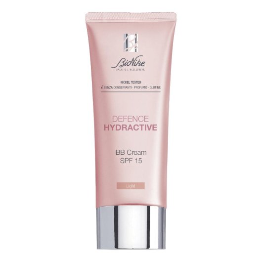 Defence - Bionike - Hydractive BB Cream Light 40ml