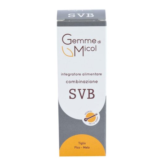 GEMME DI MICOL SVB 30ML