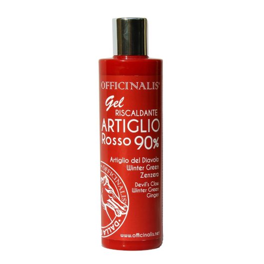 ARTIGLIO ROSSO 90% 250ML