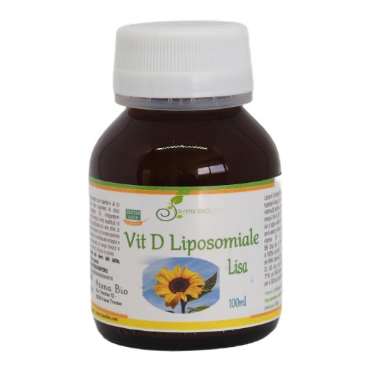 VIT D LIPOSOMIALE LISA 100ML