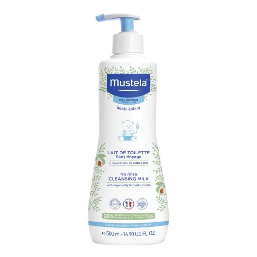 MUSTELA PN LAT DI TOIL 500ML