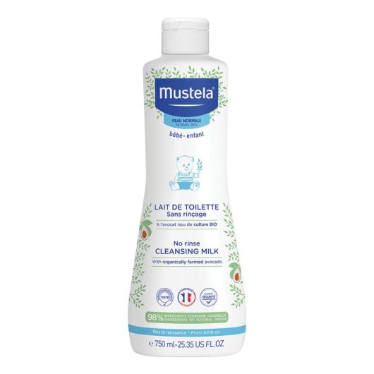 MUSTELA PN LAT DI TOIL 750ML