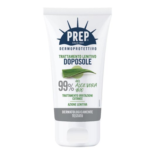 PREP GEL ALOE DERMOPROT 150ML